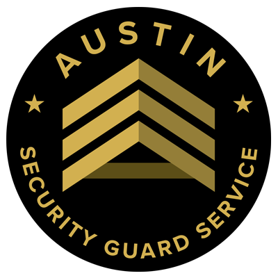 Austin Security Guard Service Logo