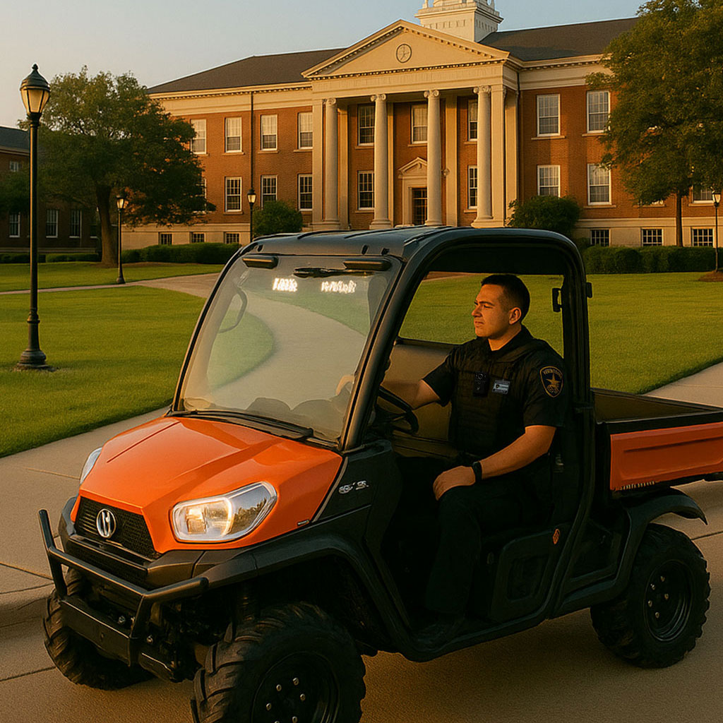 campus-cart Campus Security Cart | Verintegra