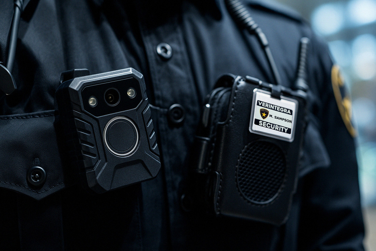 Up Close Security | Verintegra