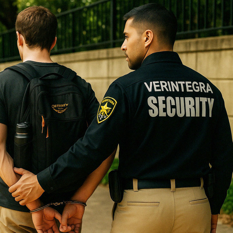 security-arresting-criminal Security Detainment | Verintegra