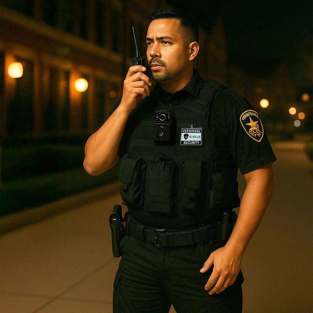 security-on-radio Security Radio | Verintegra