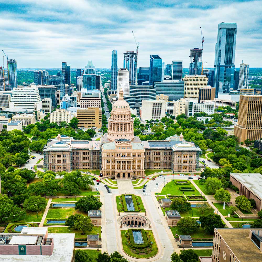 Austin Capital Building | Verintegra