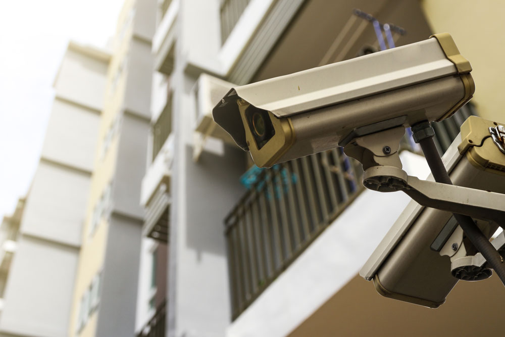 Apartment Security | Verintegra
