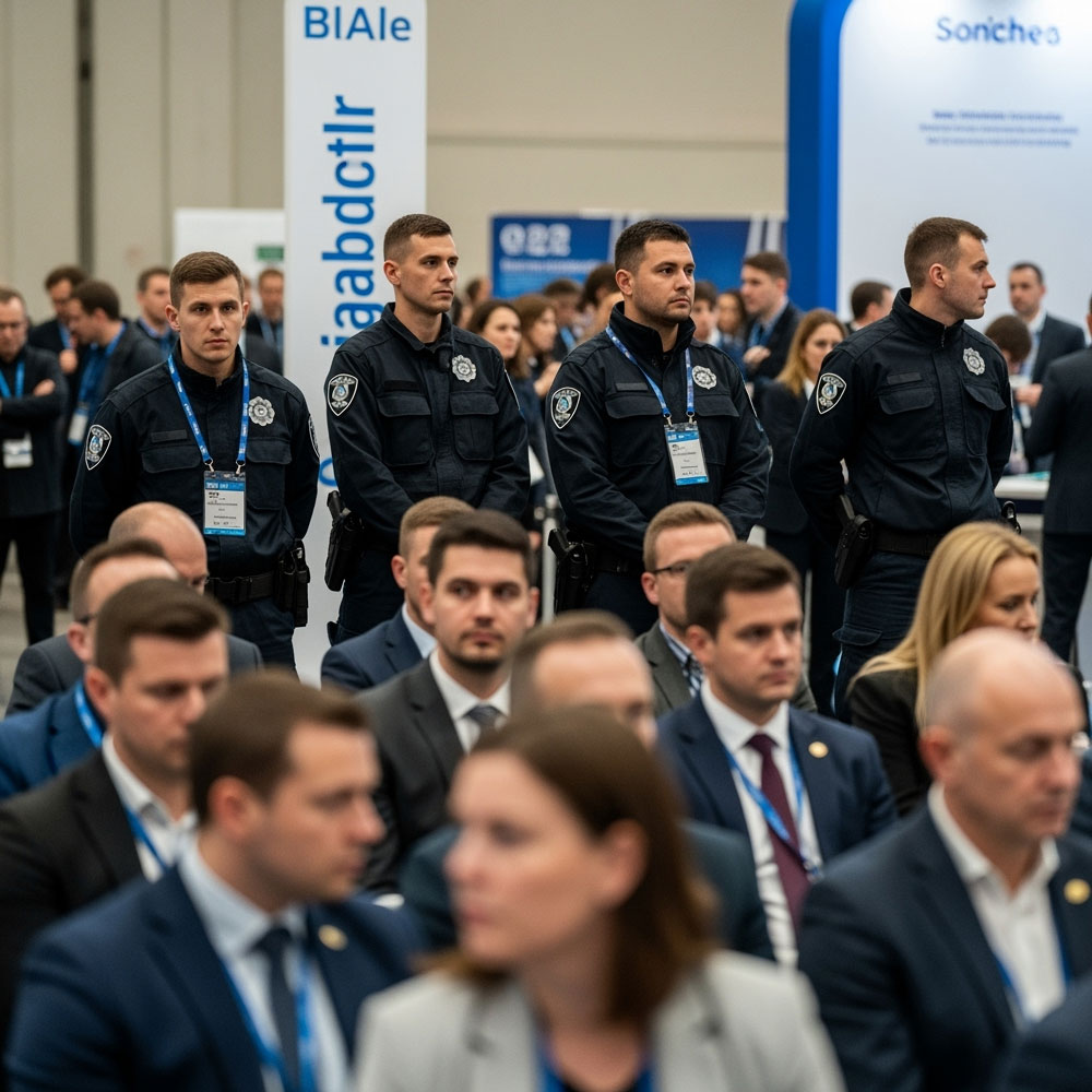 Conference and Event Security | Verintegra