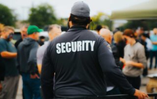 Event Security Guard | Verintegra
