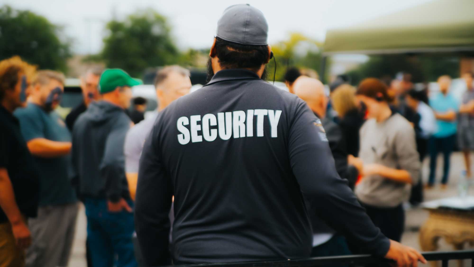 Event Security Guard | Verintegra