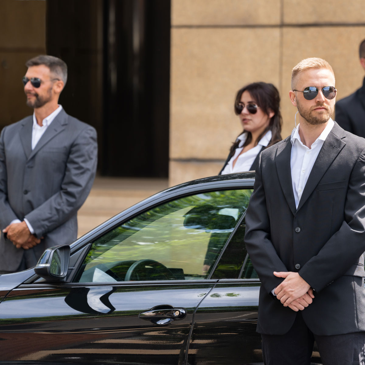 Executive Protection | verintegra