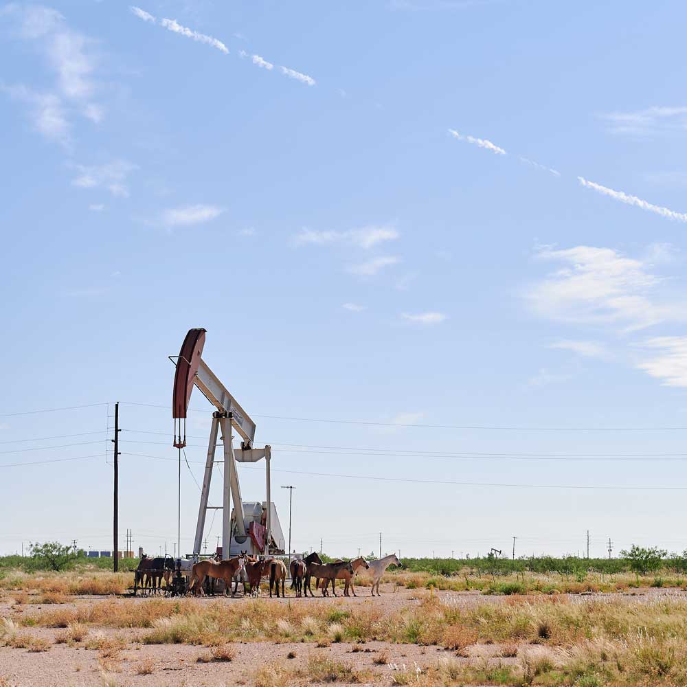Midland Oil Field | Verintegra