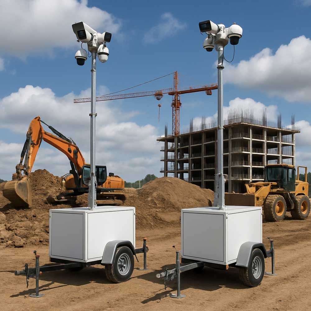 Portable Camera Trailer | verintegra