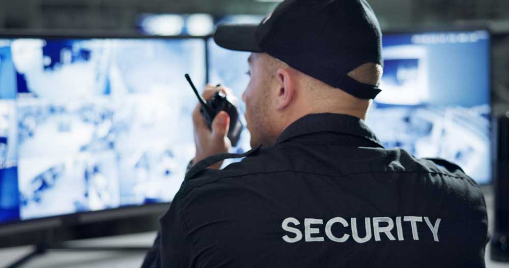 Surveilling Scene | Verintegra