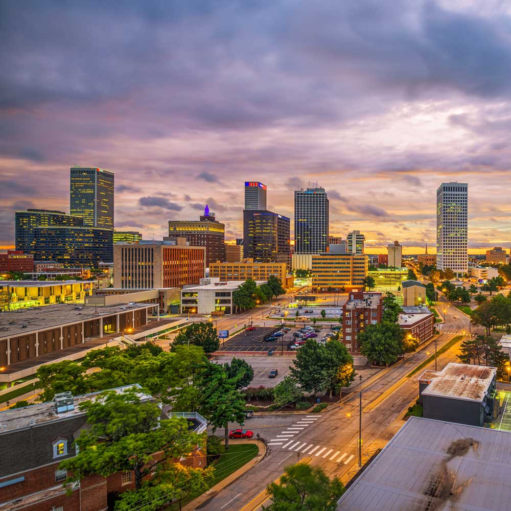 Tulsa Oklahoma | Verintegra